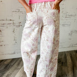 Wildflower Wide Leg Pants