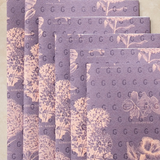 Flower Glossary Orange Not Paper Towel