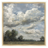 Framed Landscape Canvas Art