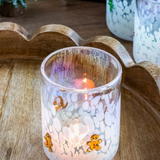 4.5" Gingerbread Drink Glass