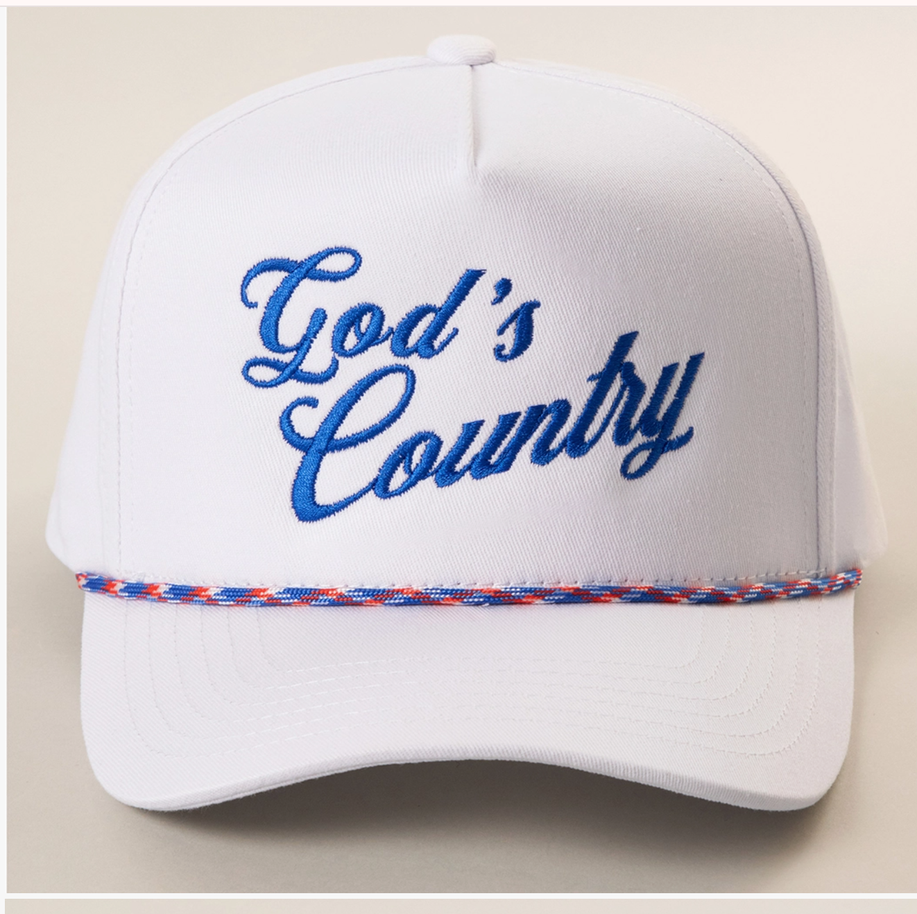 God's Country Hat