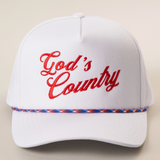 God's Country Hat