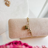 Heart Charm Bracelet