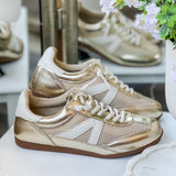 The Gold Rush Sneaker