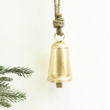 5.5" Gold Cowbell