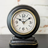 5" Grand Hotel Table Clock