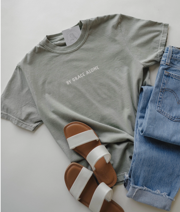Jesus Changes Everything Graphic Tee