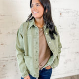 Vintage Utility Jacket