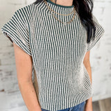 The Everyday Texture Knit Top