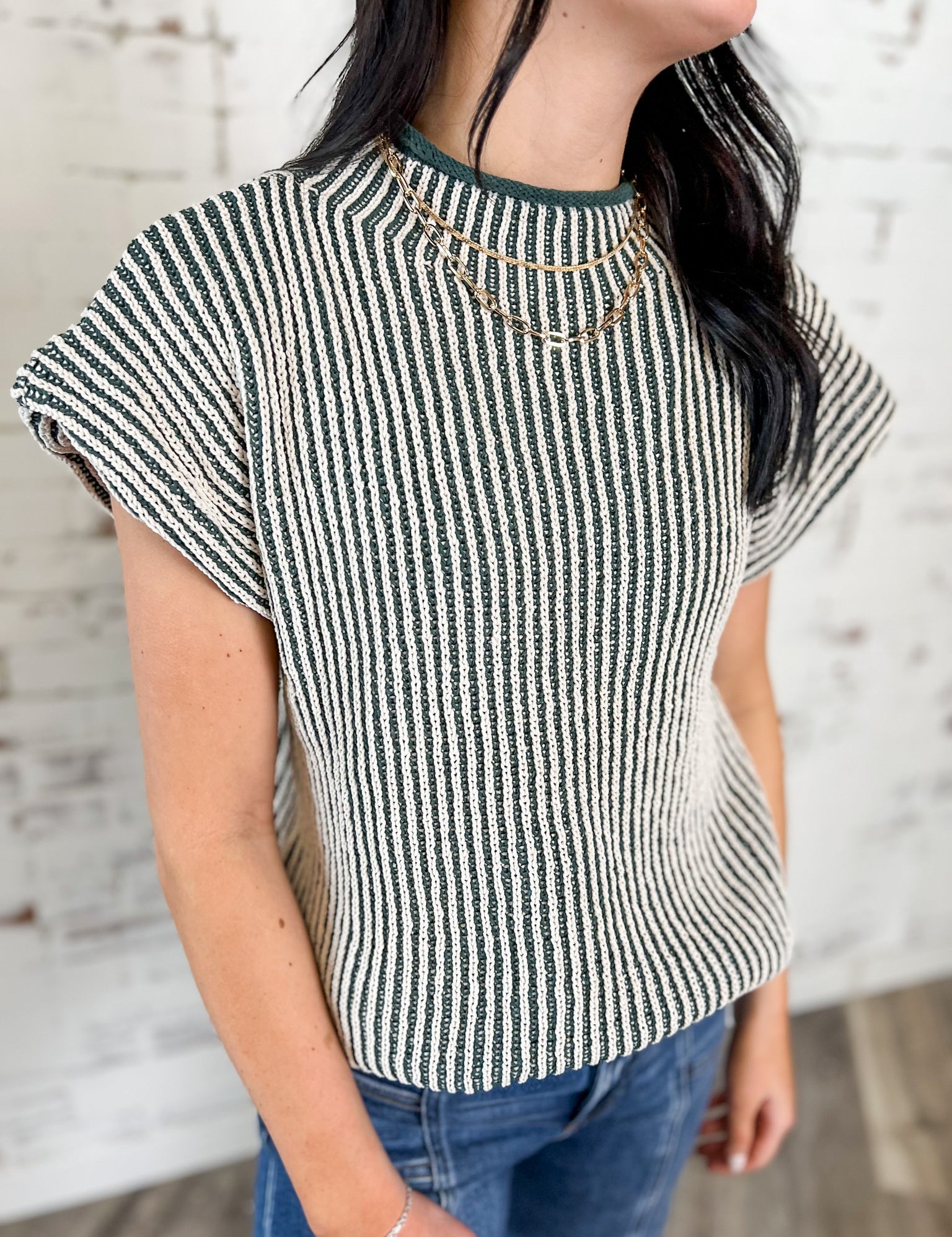 The Everyday Texture Knit Top