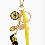 Hawks Bag Charm