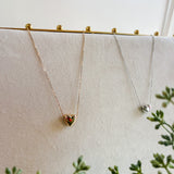 Heart Charm Chain Necklace