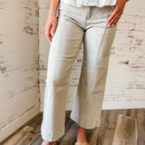 High Rise Crop