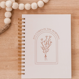 Joy Comes in the Morning Journal