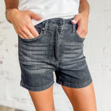 Judy Blue Everyday Comfort Denim Shorts