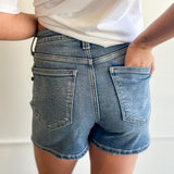 Judy Blue High Waist Denim Shorts