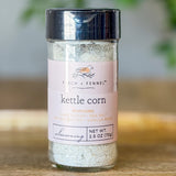2.8 oz Kettle Corn Popcorn Seasoning