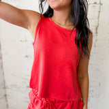 Laguna Coast Tank + Shorts Set