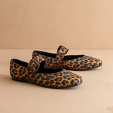 Soho Leopard Flats