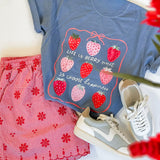 Life Is Berry Sweet Tee