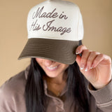 Made In His Image Hat