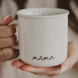 Mama Campfire Coffee Mug