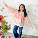 Mama Long Sleeve Top