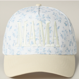 Mama Embroidered Trucker Hat