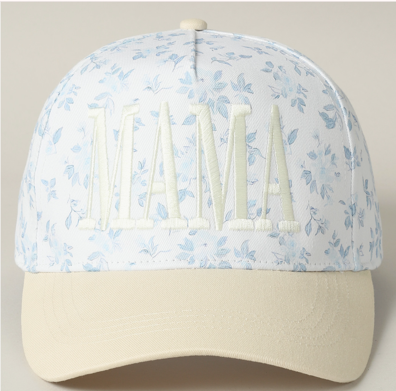 Mama Embroidered Trucker Hat
