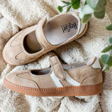Calm Down Faux Suede Shoes