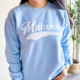Midwest Script Crewneck Sweatshirt