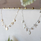 Mixed Charm Necklace