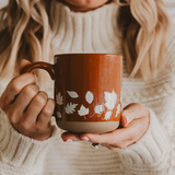 Fall Leaves Coffee Mug