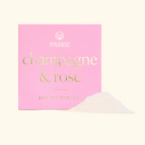 Champagne Rose Mini Bath Soak