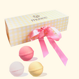 Gingham Three Balm Set
