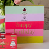 Birthday Shower Steamers