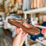 Nemo Jelly Mary Jane Flats