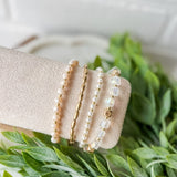 Neutral Stretch Bracelet