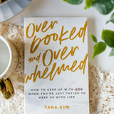 Overbooked and Overwhelmed Devotional