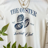Oyster Social Club Graphic Top
