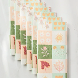 Patchwork Garden Not Paper Towel