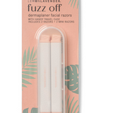 Fuzz Off Dermaplaner Facial Razor