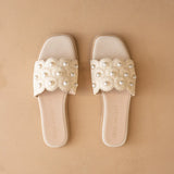 Cathleen Pearl Sandal