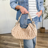 Puffy Shoulder Bag