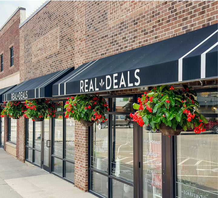 Visit the Store – Ankeny | Real Deals