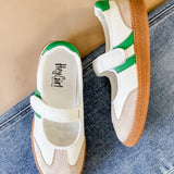 Retro Court Mary Jane Sneakers