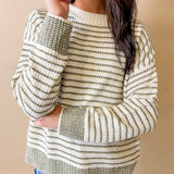 Striped Sweater