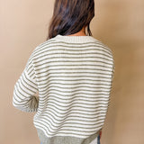 Striped Sweater