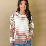 Striped Sweater
