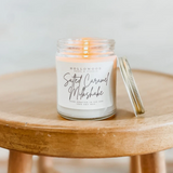 Salted Caramel Milkshake Candle